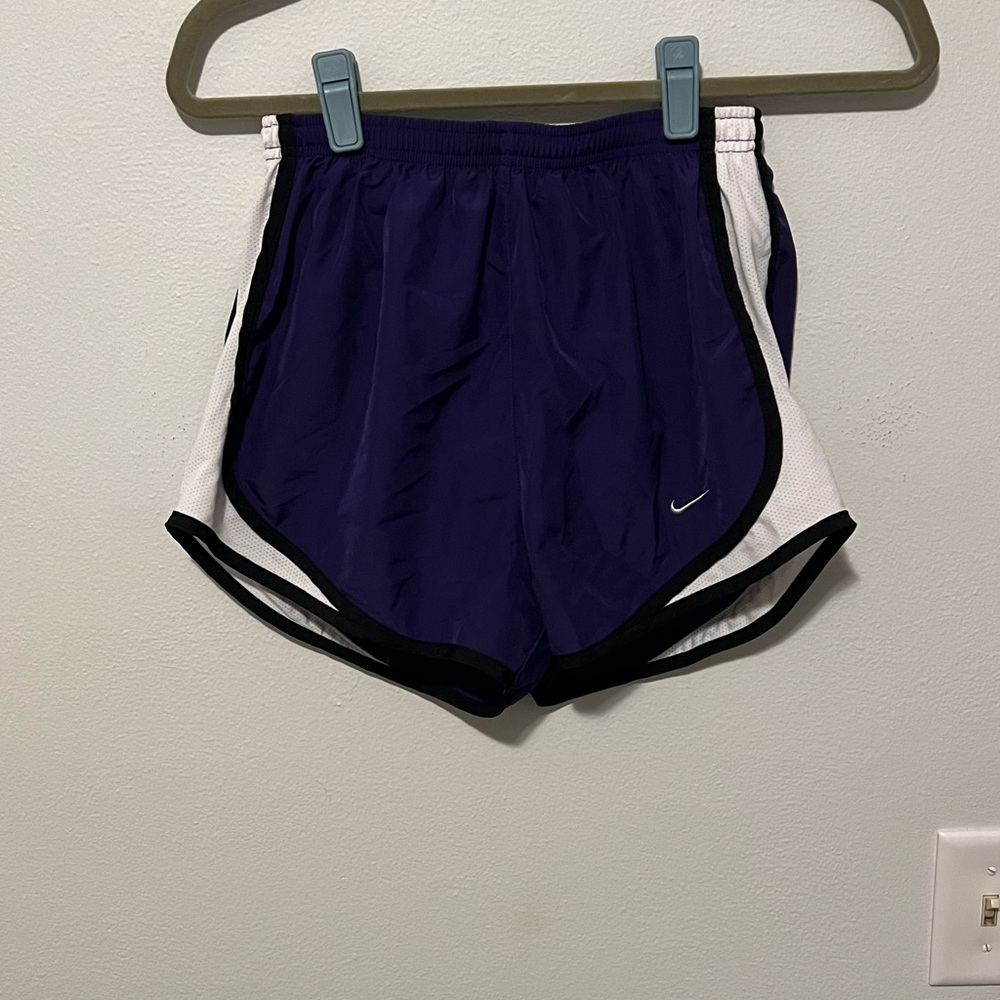 Nike Purple Tempo Shorts